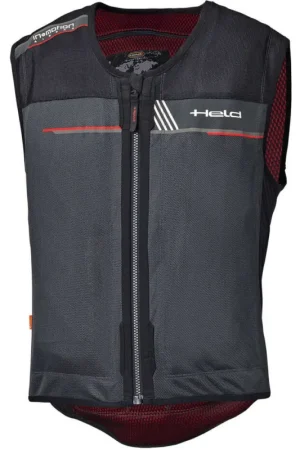Di Tendenza Airbag Held eVest e In&box Nero
