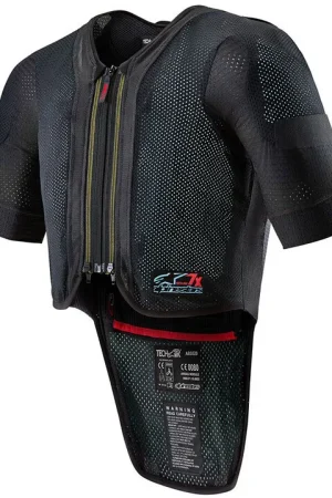Airbag Moto Alpinestars Tech-Air 7X System Nero Occasione Imperdibile