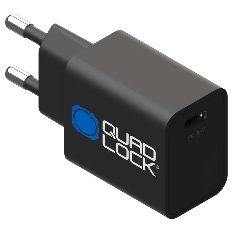 Direttamente Dal Produttore Alimentatore 30W Quad Lock QLA-PWB-30EU 30W Standard Eu Tipo C