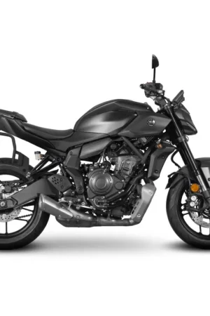 A Buon Prezzo Attacchi Specifici per Valigie Laterali SHAD 3p System per YAMAHA MT07 (2025)