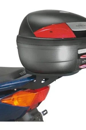 A Buon Prezzo Attacco Posteriore Bauletto Monolock Kappa KR354 YAMAHA Per CIGNUS 125 (2004-2015); MBK FLAME X 125 (2007-2012)