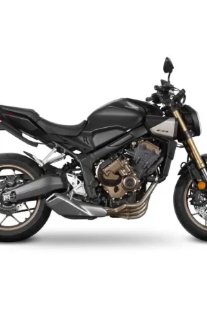 A Buon Prezzo Attacco Posteriore Per Bauletto Shad Top Master Specifico per HONDA CB 650 R / CBR 650 R (2024-25)