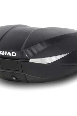 A Buon Prezzo Bauletto Moto Top Case Shad SH58X Espandibile da 46 a 58 Litri Nero