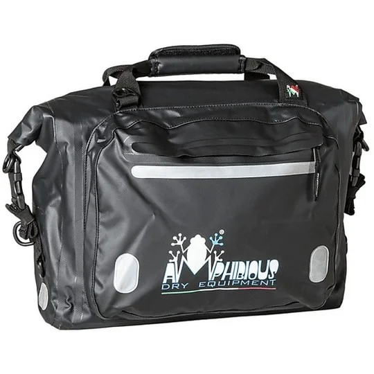 Borsa a Tracolla Amphibious Compass Rosso 15Lt Non Perdere