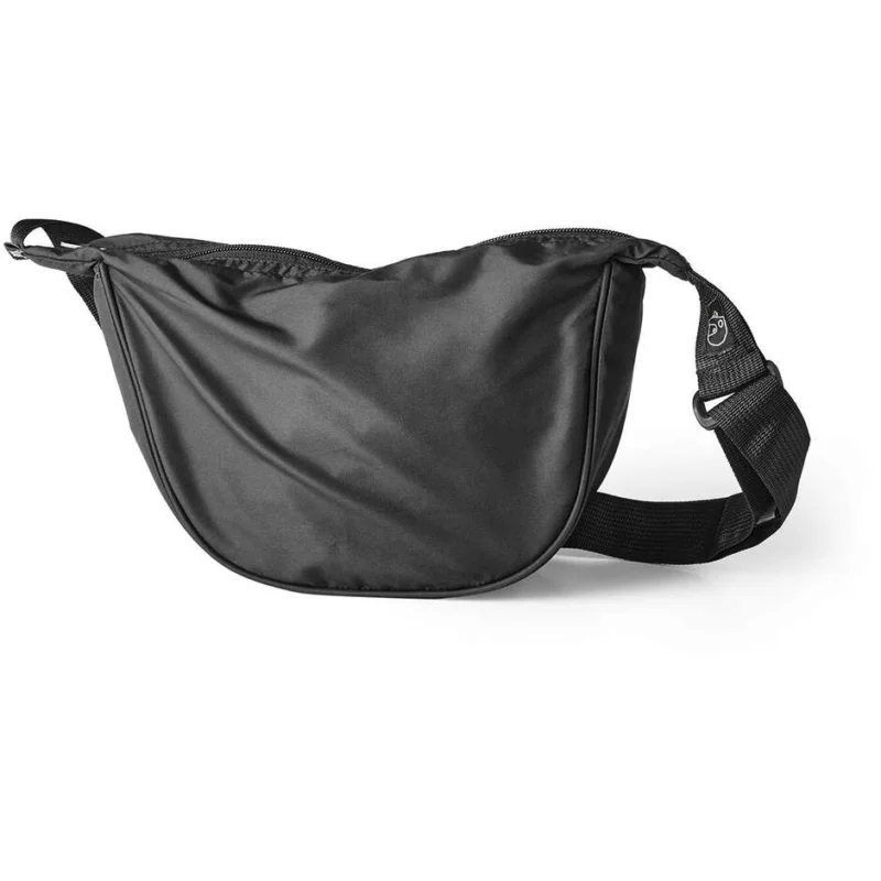 Borsa a tracolla GMS Nero Prezzo Scontato
