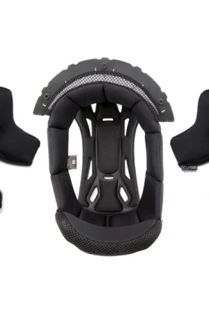 A Buon Prezzo Set Imbottitura Interno Scorpion Per Casco R1 AIR; R1 AIR EVO / CARBON
