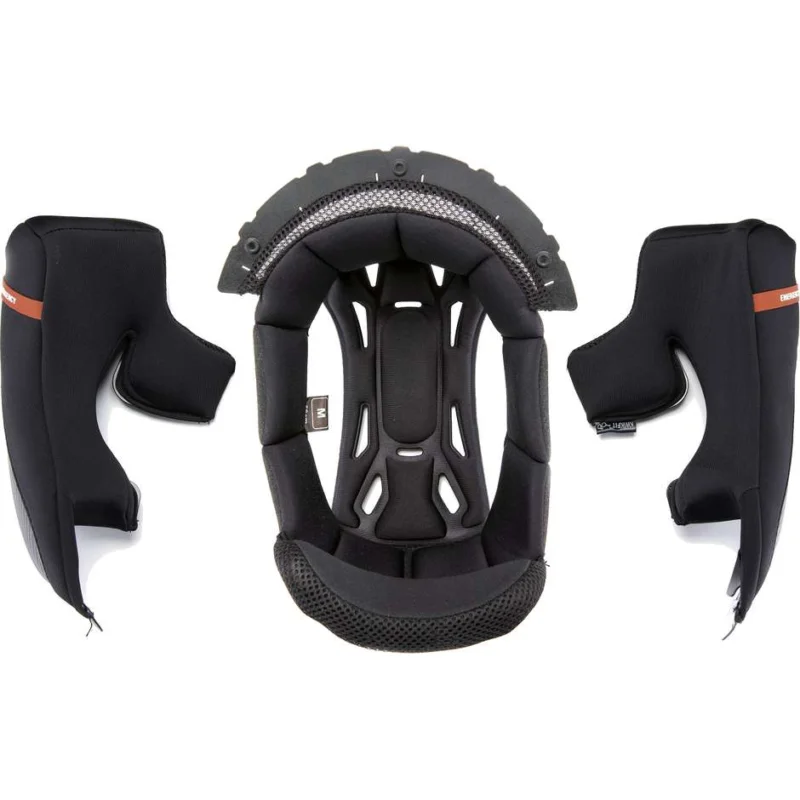 A Buon Prezzo Set Imbottitura Interno Scorpion Per Casco R1 AIR; R1 AIR EVO / CARBON