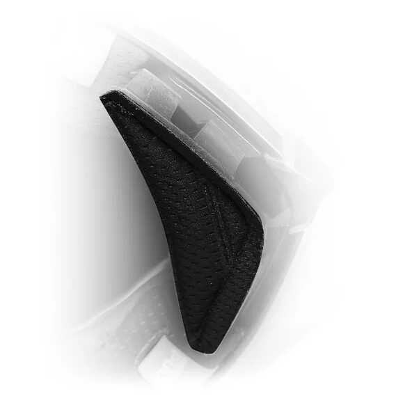 Reso Gratuito Sottogola AGV Wind Protector Per PISTA GP RR - Grigio