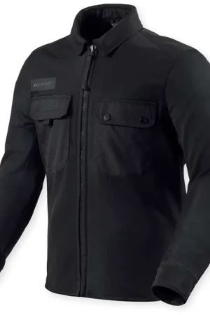 A Buon Prezzo Sovracamicia Rev'it Tracer Air 3 Nero