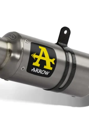 Vendita Finale Terminale di Scarico Arrow GP2 Per Kawasaki Z 900 (20-24)