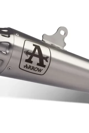 Vendita Finale Terminale di Scarico Arrow Pro-Race titanio Per Honda CBR 650 F (14-18)