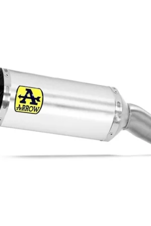 Vendita Finale Terminale di Scarico Arrow Race-Tech alluminio con fondello carby Per BMW S 1000 RR (19-24)