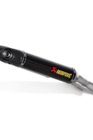 Vendita Finale Terminale di Scarico Slip-On Akrapovic S-Y10SO6-HDTC/1 Per YAMAHA YZF-R1 (04-06)