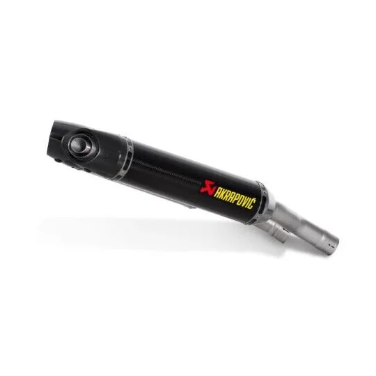 Vendita Finale Terminale di Scarico Slip-On Akrapovic S-Y10SO6-HDTC/1 Per YAMAHA YZF-R1 (04-06)