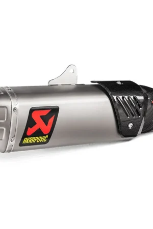 Vendita Finale Terminale Moto Akrapovic Slip On Line S-H10SO17-HAPXLT/1 Honda CBR 1000RR (2017-2019)