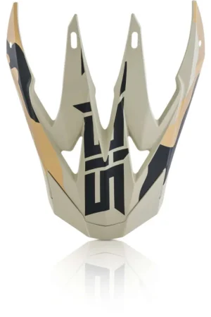 A Buon Prezzo Tesina Acerbis Per Casco X-RACER VTR Mimetico Marrone