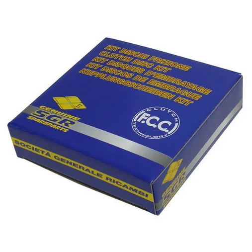 Kit dischi frizione guarniti 1+8 NS CB CBR 919-929-954 HORNET 600 TRIUMPH Spedizione Gratuita
