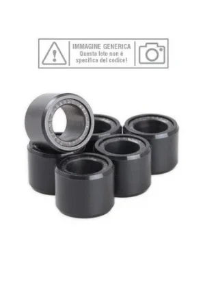 6 Rulli Massette Variatore 18x14 13gr honda Lead 110 peugeot Looxor X Fight 100 Prezzo Di Fabbrica