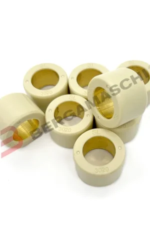 Kit 8 rulli Dim.30X20 33g BMW C600 SPORT/C650 GT 12-15 24818536807 Reso Gratuito