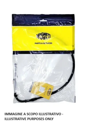 Cavo contachilometri PIAGGIO X7 EVO 125/250/300 08-10 MAGNETI MARELLI MCA2197 Spedizione Espresso