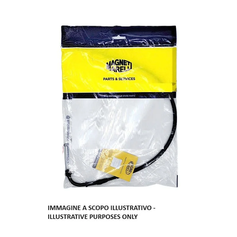 Cavo contachilometri PIAGGIO X7 EVO 125/250/300 08-10 MAGNETI MARELLI MCA2197 Spedizione Espresso