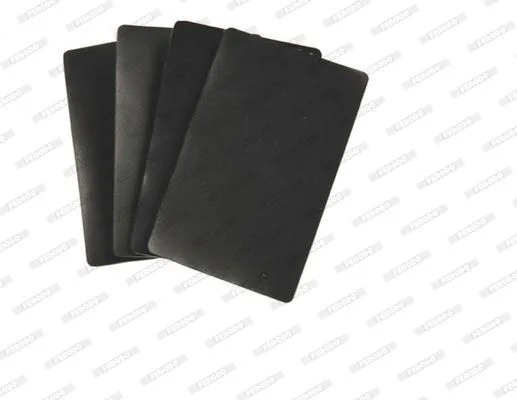 Nuovo Arrivo Placchette adesive antirumore per pastiglie 4 pezzi FERODO FBA574