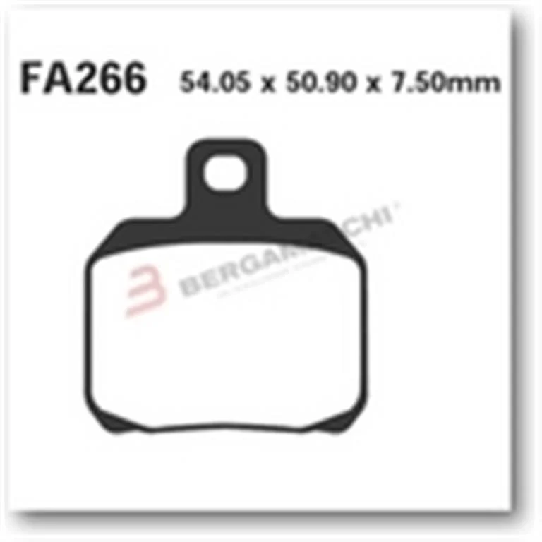 Pastiglie freno EBC SFA266 ADIVA CF MOTO CPI DERBI MBK PEUGEOT PIAGGIO YAMAHA Ordina Subito