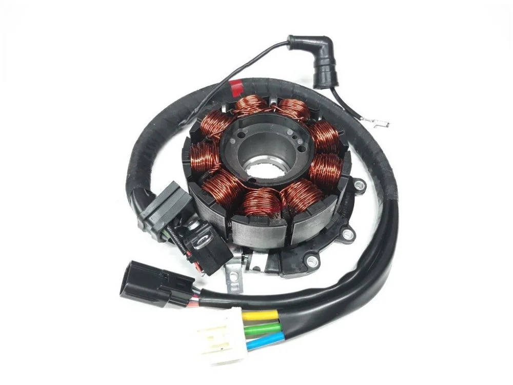 Statore magnete originale Piaggio MEDLEY 125 150 200 VESPA GTS 125 150 1A013291 Offerta Speciale