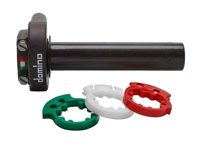 Ultime Pezzi Comando gas rapido XM2 senza manopola DOMINO 5182.03-00