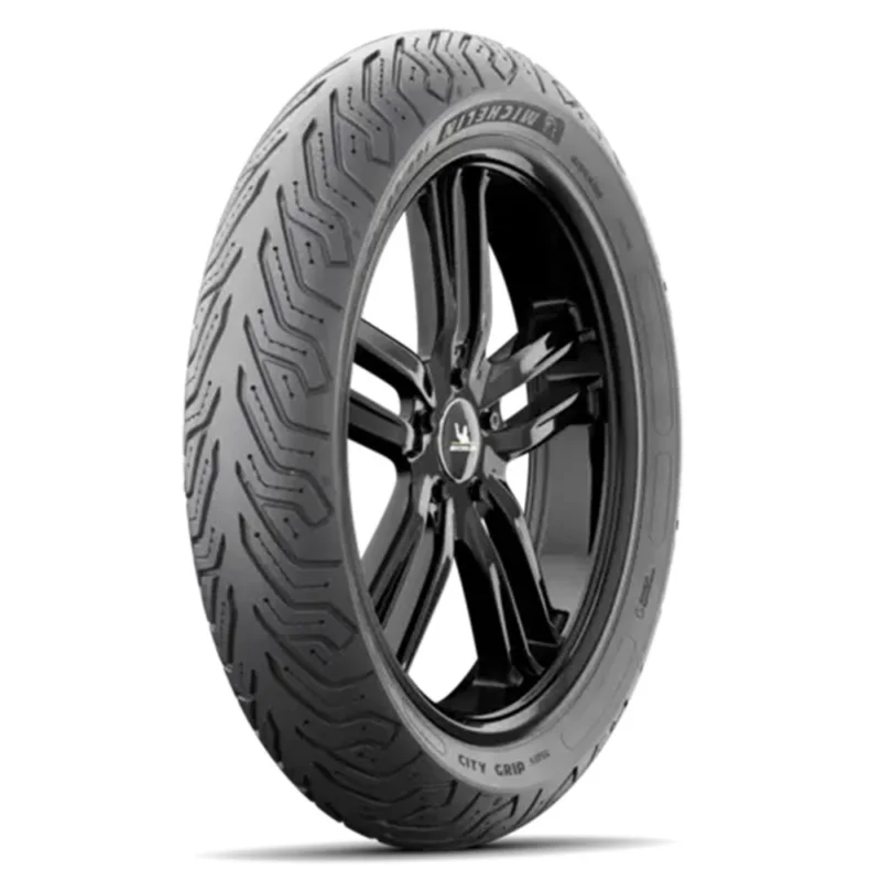 Must-Have Pneumatico Copertone Michelin City Grip Saver 100/90-10 61J TT TL Gomma Scooter