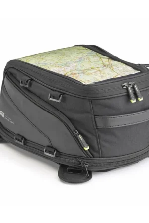 Vendita Finale Borsa da serbatoio EASY-T magnetica 20 litri estensibile a 26 GIVI EA130B