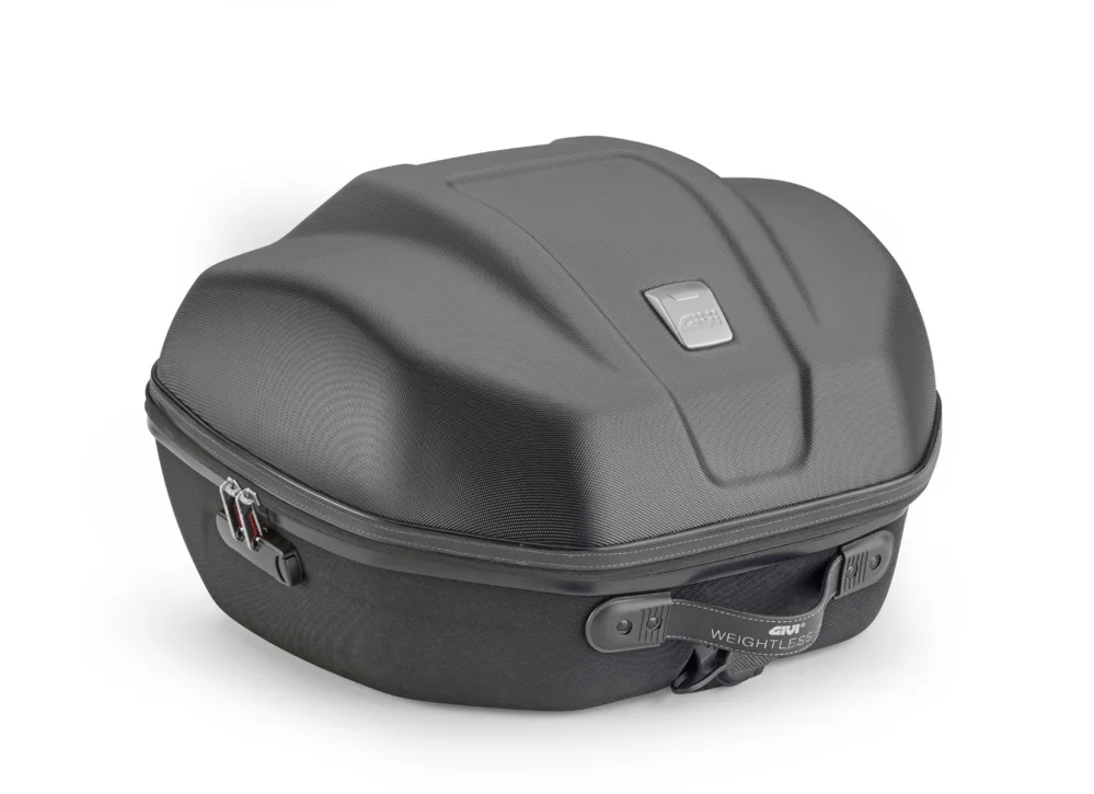 A Buon Prezzo Borsa semirigida Bauletto termoformato estensibile 29-34 Lt attacco Monkey Givi