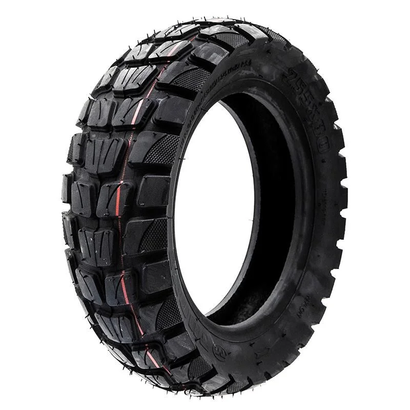 Vendita Finale Pneumatico 10X3 - 6 255X80 80/65 TL TUOVT copertone gomma Cross - Monopattino