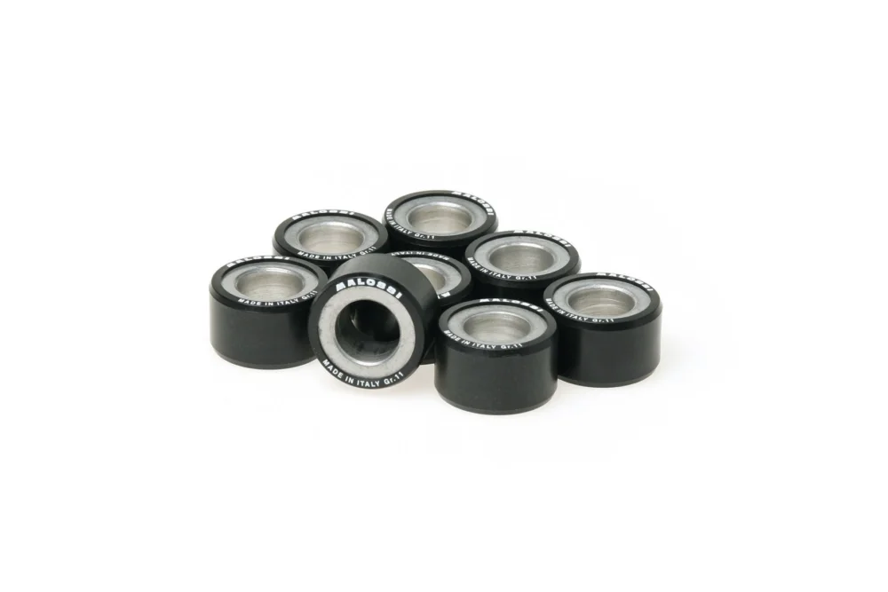 Affare 8 rulli Massette Variatore htroll ø 25x14,9 gr. 13 Malossi 6613561.b0
