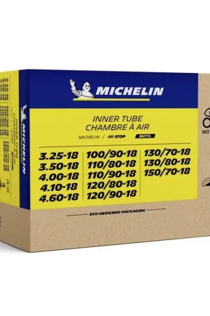 Direttamente Dal Produttore Camera d'aria moto 18" mg Michelin 3.25 3.50 120/90 130/80 4,00 4,60 valvola TR4
