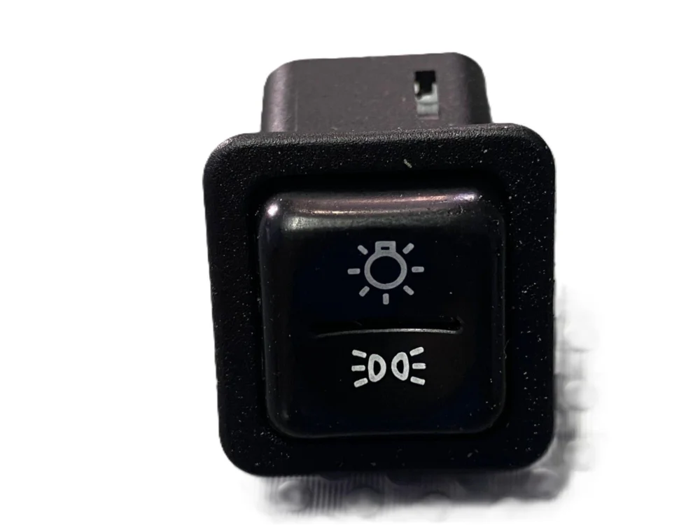Promo Stagionale Commutatore luci pulsante Sfera Free Skipper Zip NRG Typhoon Storm Bosatta T249