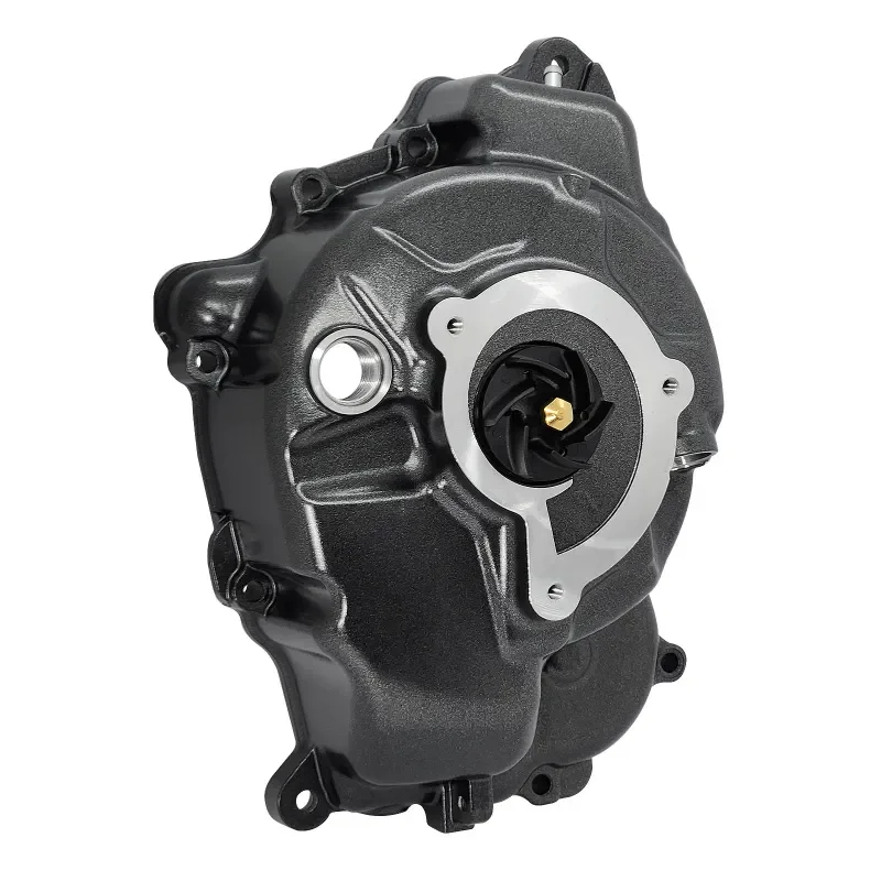 A Buon Prezzo Coperchio pompa acqua volano originale Piaggio Beverly HPE 300 21-23 1A0187175
