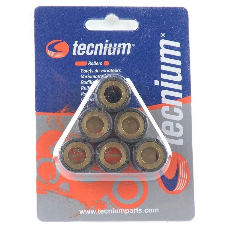Affare Set di rulli del variatore masse 20x14,5mm 11,5gr 6 pezzi SYMPHONY SH STORM 125