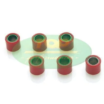 Ultimissimo Modello Serie 6 unità rulli masse variatore Ø 23 X 18 grammi 13 HONDA SH 300