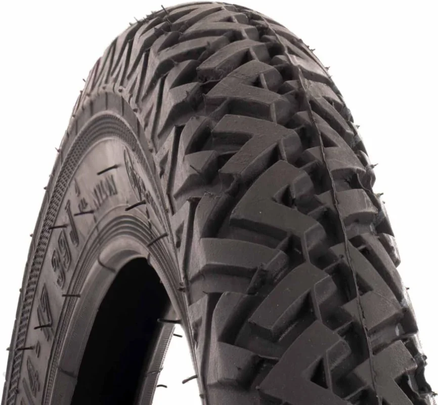Affare Pneumatico copertone scolpito 2 1/4 17 TT (2.25-17) VRM087 39J VEE RUBBER