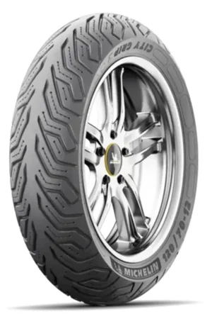 A Buon Prezzo Pneumatico Copertone Michelin City Grip 2 120/70-15 56S TL Gomma Scooter M+S