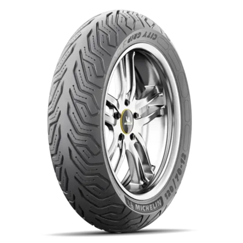 A Buon Prezzo Pneumatico Copertone Michelin City Grip 2 120/70-15 56S TL Gomma Scooter M+S