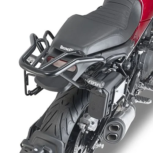 Portabauletto portapacchi BENELLI Leoncino 500 Trail 17-24 GIVI SR8704 Super Prezzo