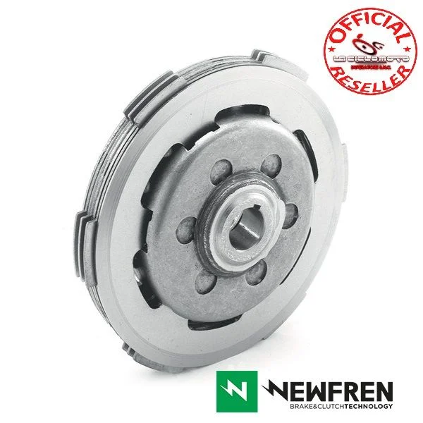 A Buon Prezzo Kit frizione completa Newfren FC1179S modificata Piaggio Vespa Ape