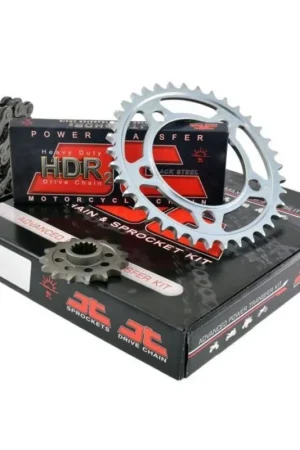 Affare kit carena corona e pignone 675 street triple 08