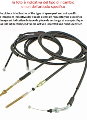 Vendita Finale Trasmissione gas sdoppiatore miscelatore Piaggio Vespa Et2 562408