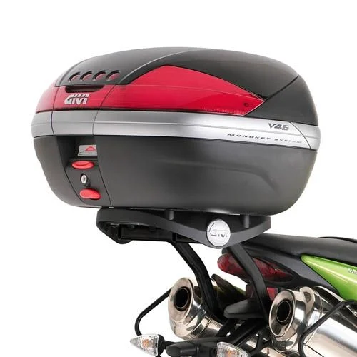 Consegna Rapida Attacco posteriore specifico per bauletto triumph street triple 675'07/08
