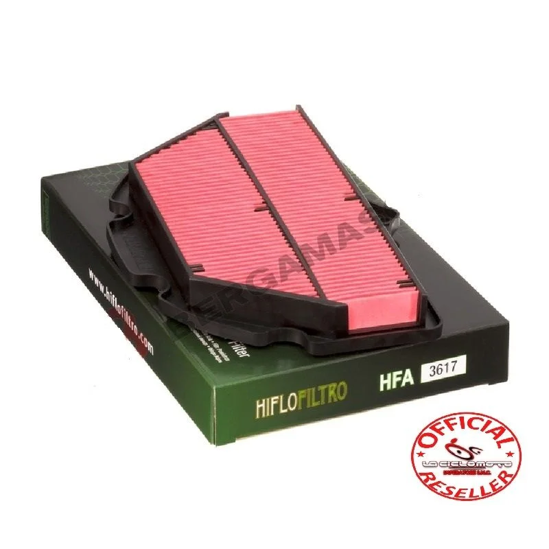 Pagamento Sicuro filtro aria suzuki gsx r 600 750 06/10
