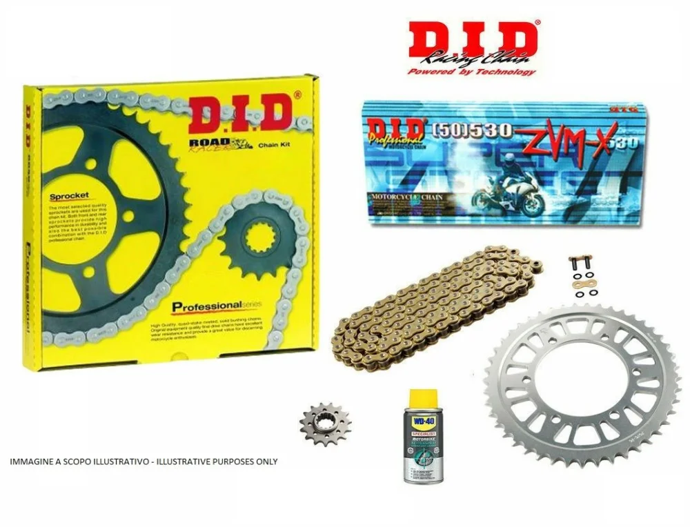 kit catena corona e pignone cbr xx 1100 97-06 Affare