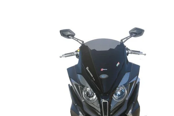 Parabrezza cupolino Kymco Downtown 125i-350i (15-22) fume' basso Promo Stagionale